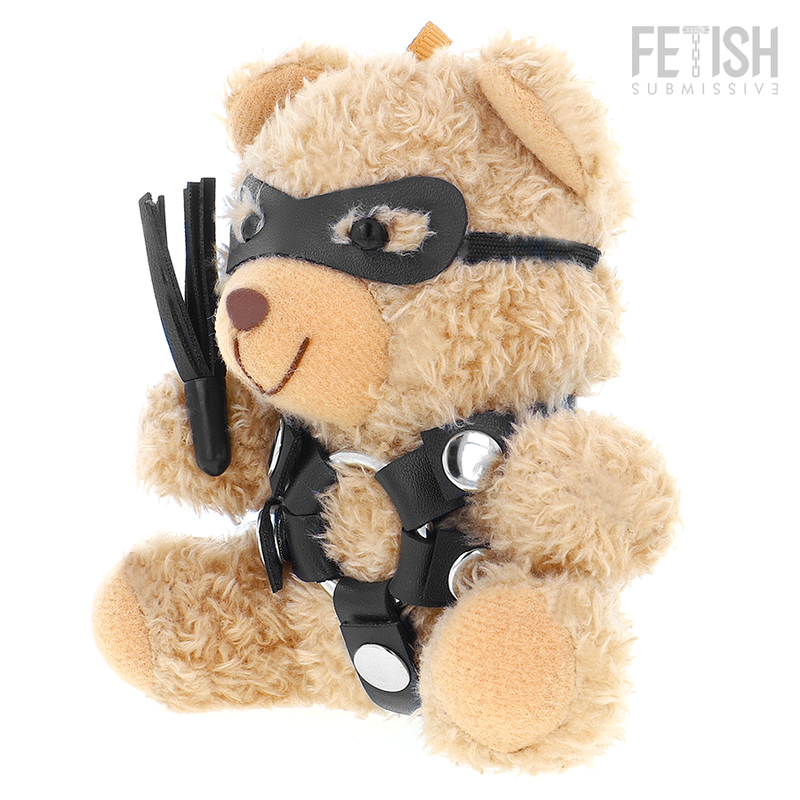 OURS EN PELUCHE TED MODÈLE BDSM 2