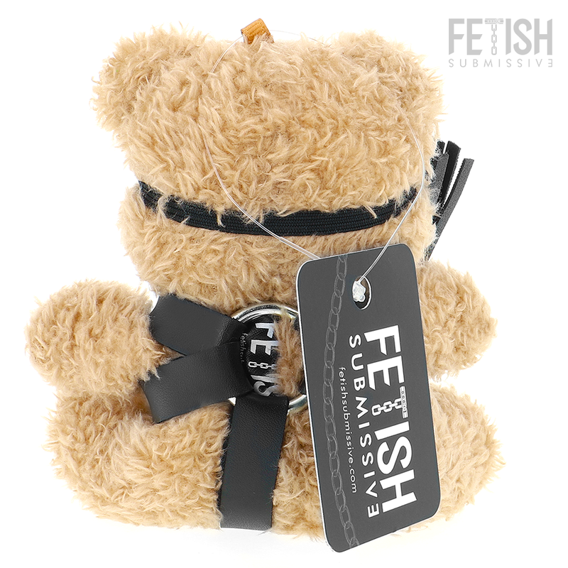 OURS EN PELUCHE TED MODÈLE BDSM 2