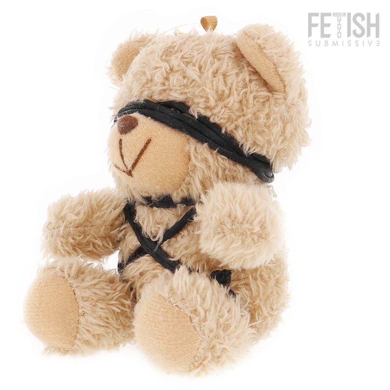 OURS EN PELUCHE WINNIE MODÈLE BDSM 6