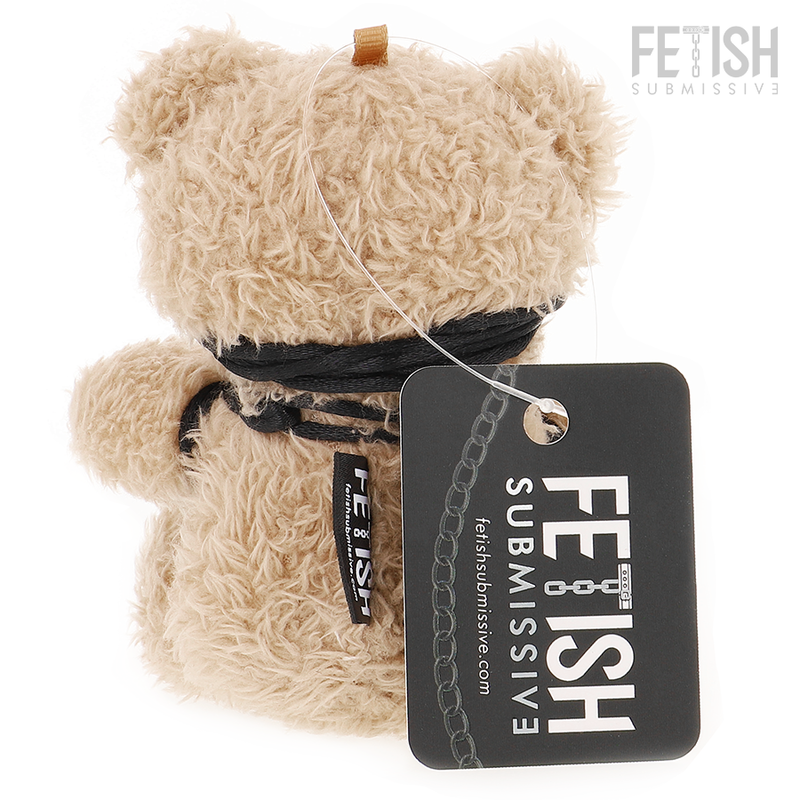 OURS EN PELUCHE WINNIE MODÈLE BDSM 6