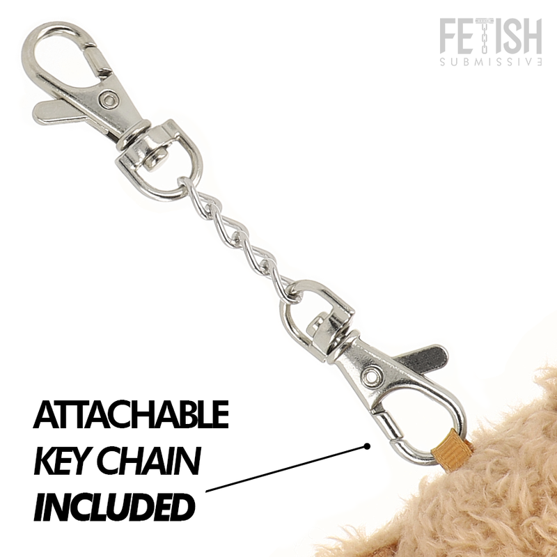 OURS EN PELUCHE WINNIE MODÈLE BDSM 6