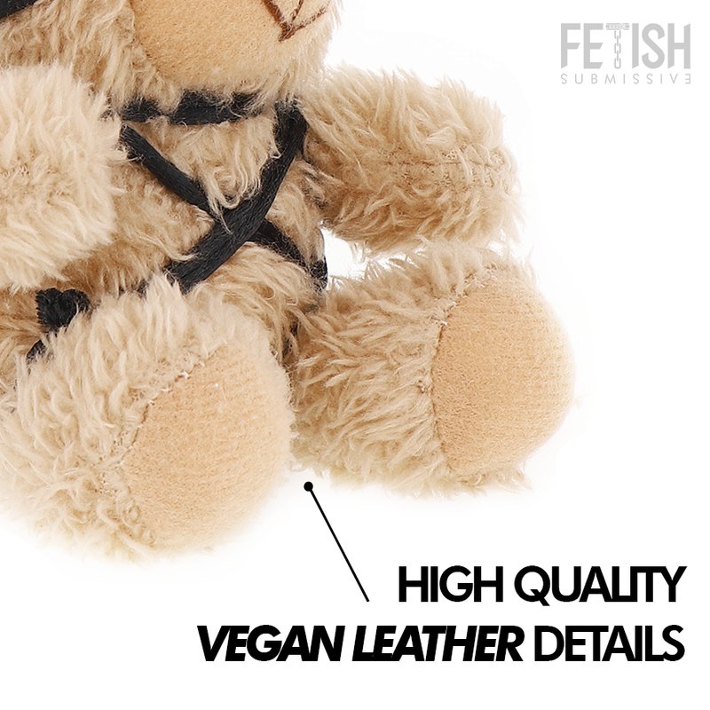 OURS EN PELUCHE WINNIE MODÈLE BDSM 6