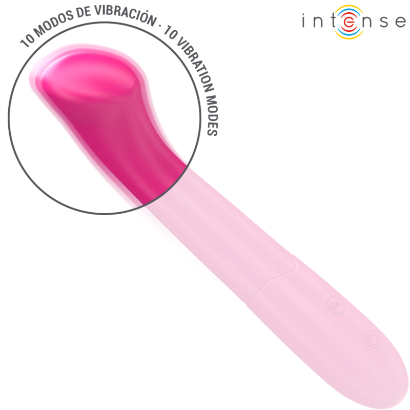 INTENSE - PATY VIBROMASSEUR ROSE