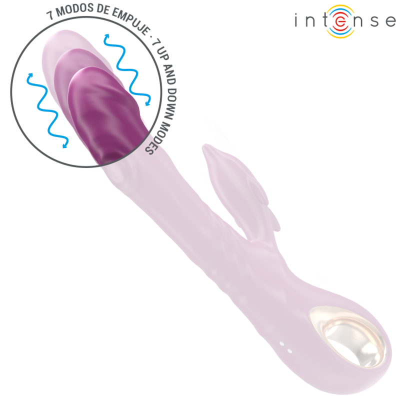 INTENSE - HALLE VIBROMASSEUR MULTIFONCTION