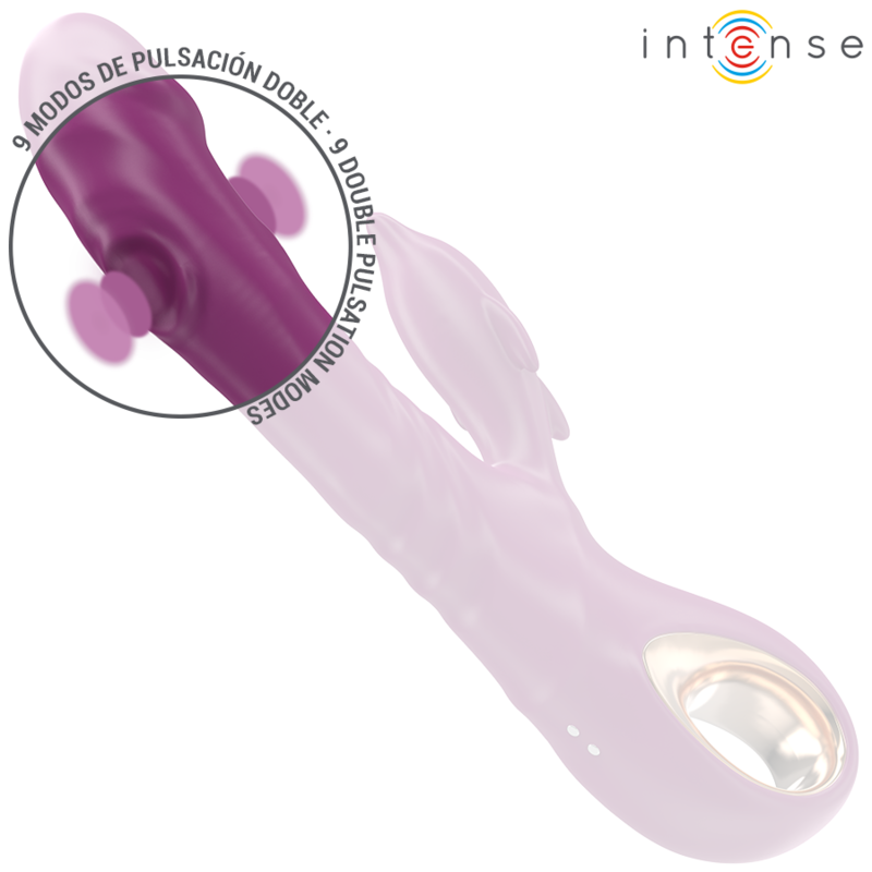 INTENSE - HALLE VIBROMASSEUR MULTIFONCTION