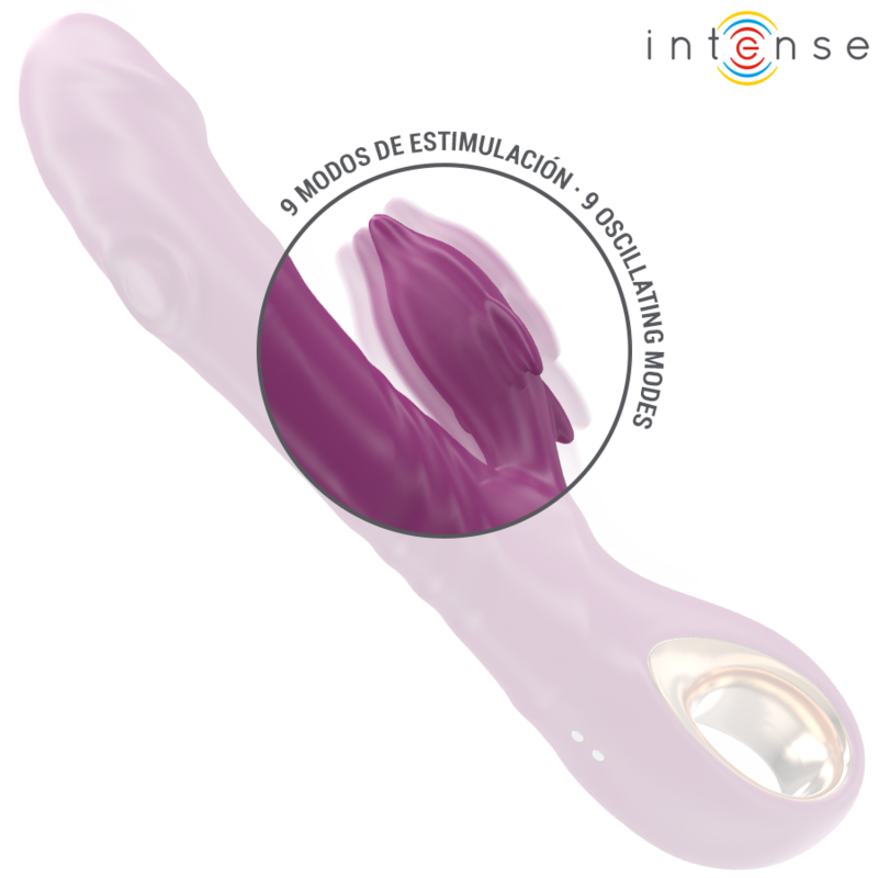 INTENSE - HALLE VIBROMASSEUR MULTIFONCTION