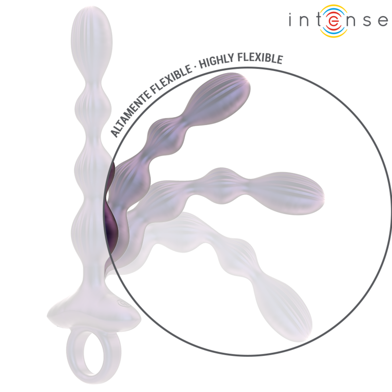 INTENSE - JACKIE PLUG ANAL VIBRANT