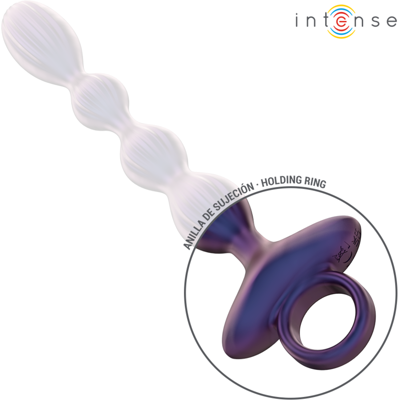 INTENSE - JACKIE PLUG ANAL VIBRANT