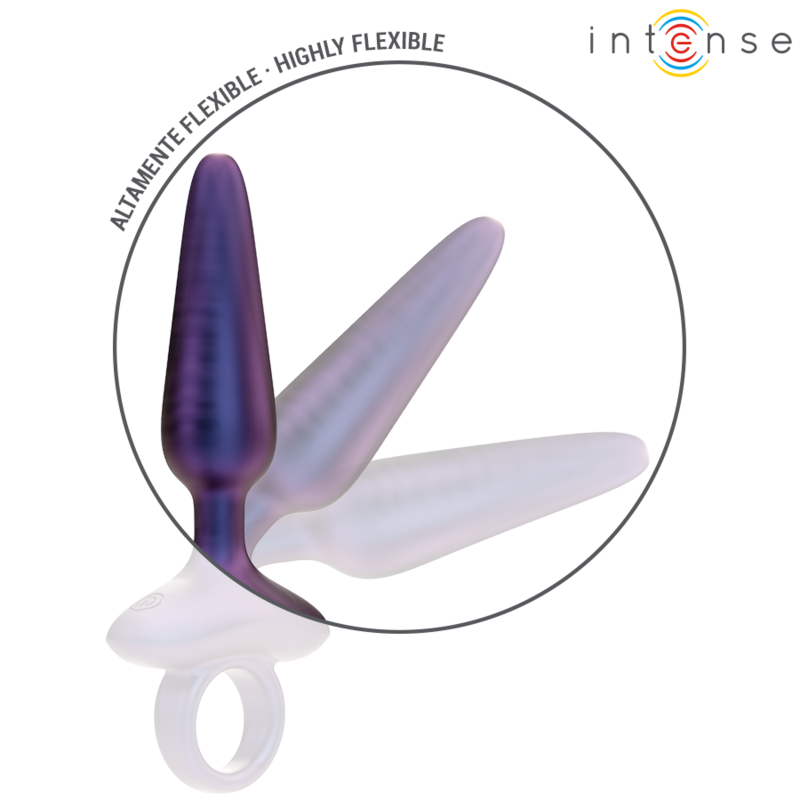 INTENSE - MARLON PLUG ANAL VIBRANT
