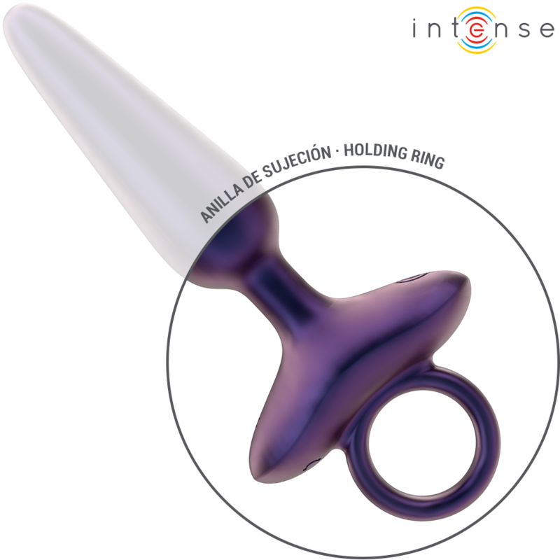INTENSE - MARLON PLUG ANAL VIBRANT