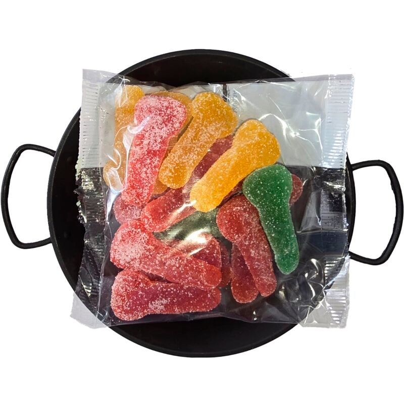 BONBONS AU SUCRE A CROQUER