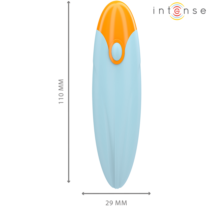 INTENSE - MIKE BULLET VIBRANT