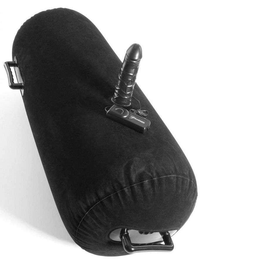 COUSSIN GONFLABLE "LUV LOG"