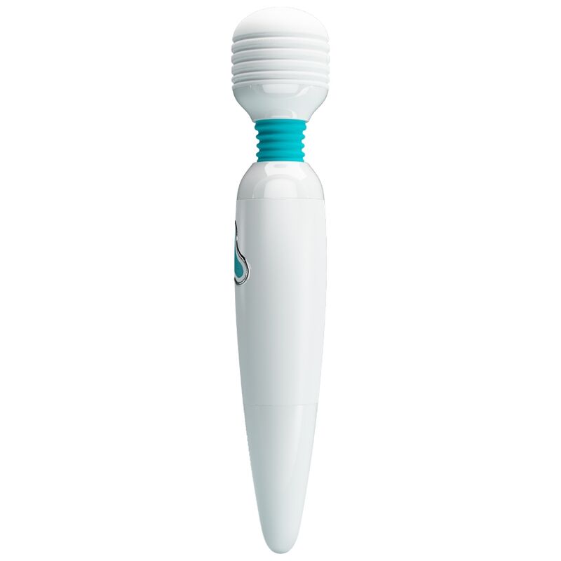 PRETTY LOVE - STIMULATEUR 7 VIBRATIONS BLANC