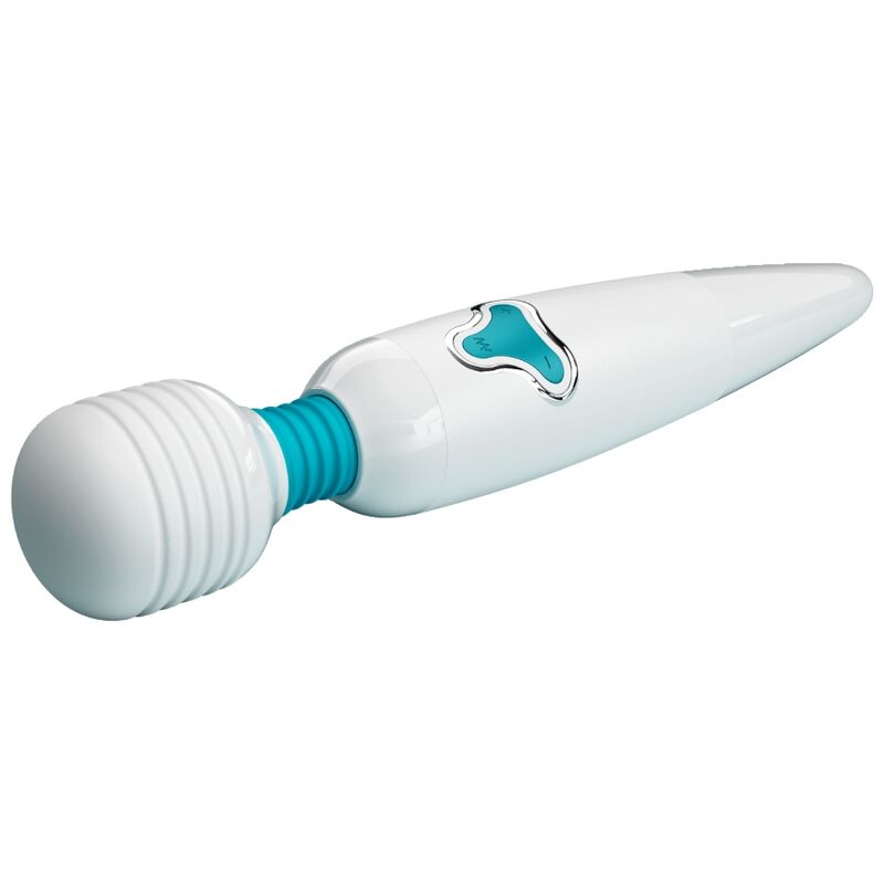 PRETTY LOVE - STIMULATEUR 7 VIBRATIONS BLANC