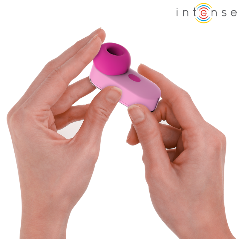 INTENSE - STIMULATEUR DE CLITORIS SABRINA ROSE