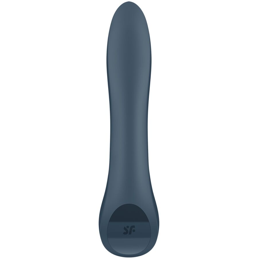 SATISFYER - VIBROMASSEUR "G-SPOT WAVE 4" GRIS