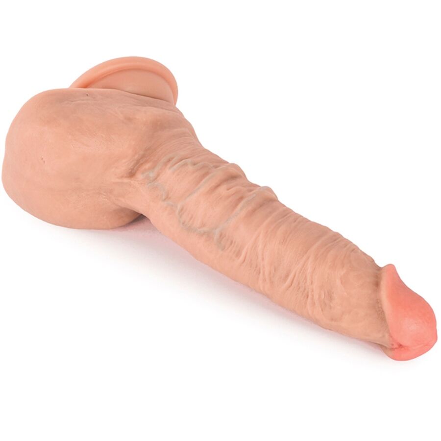 XISE - "CLAUDE" GODE RÉALISTE DOUBLE DENSITÉ 16,5 CM