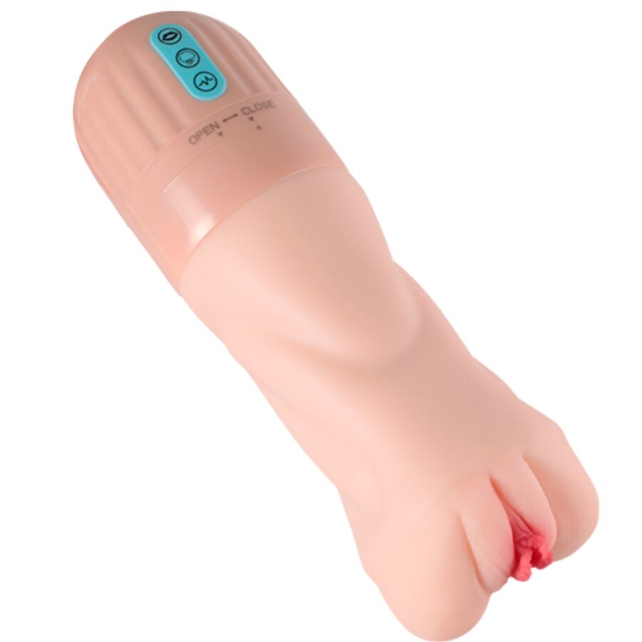 XISE - MASTURBATEUR VAGINAL AVEC VIBRATION