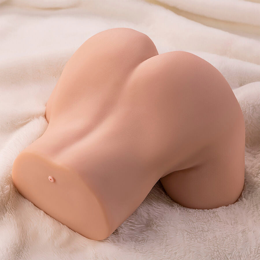XISE - "MAYA" MASTURBATEUR VAGIN ET ANUS AVEC VIBRATIONS ET ONDES STIMULANTES