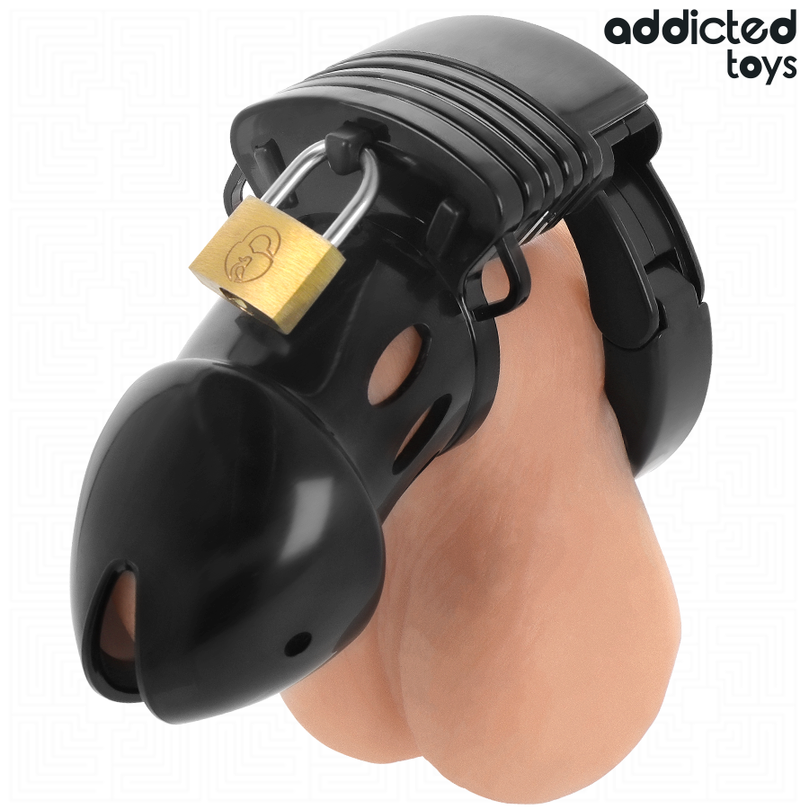 CAGE À PÉNIS 7,5 CM