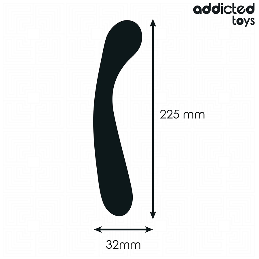 MASSEUR ANAL 22,5 CM