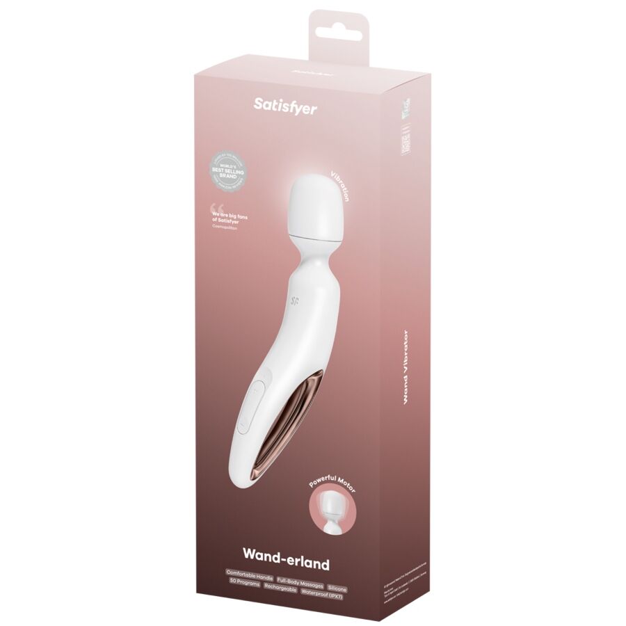 SATISFYER - "WAND-ERLAND"