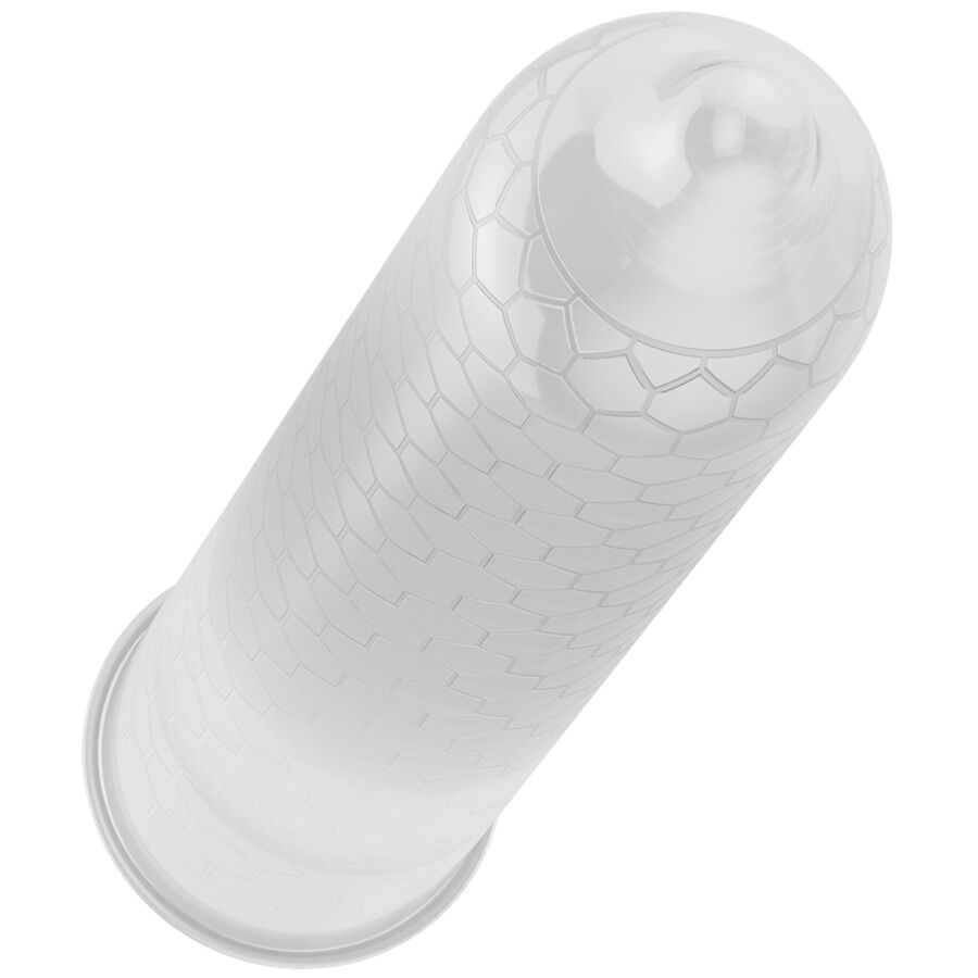 LELO - BOÎTE DE PRÉSERVATIFS HEX BIOLOGIQUES 3 UNITÉS
