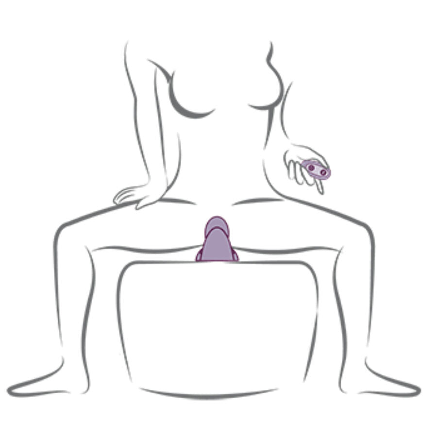ROCKS OFF - VIBROMASSEUR ASSIS