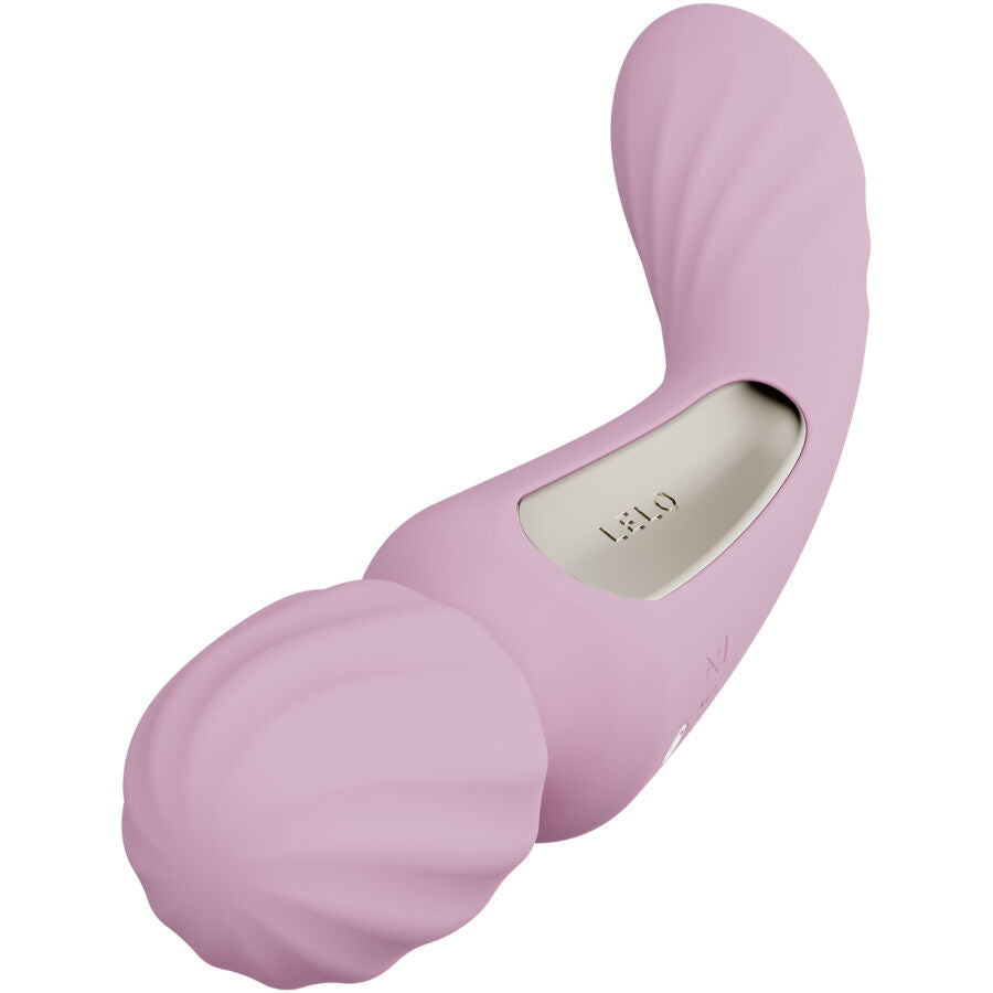 LELO - SWITCH VIBROMASSEUR WAND DOUBLE STIMULATION