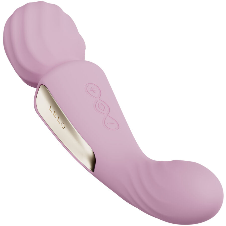 LELO - SWITCH VIBROMASSEUR WAND DOUBLE STIMULATION