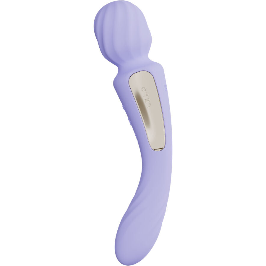 LELO - SWITCH VIBROMASSEUR WAND DOUBLE STIMULATION