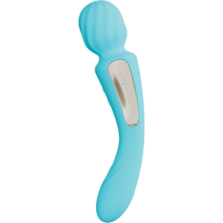 LELO - SWITCH VIBROMASSEUR WAND DOUBLE STIMULATION