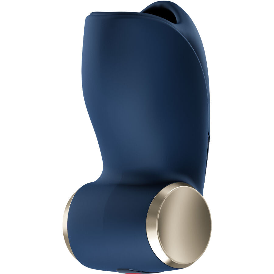 FUN FACTORY - MASTURBATEUR COBRA LIBRE II BLEU NUIT