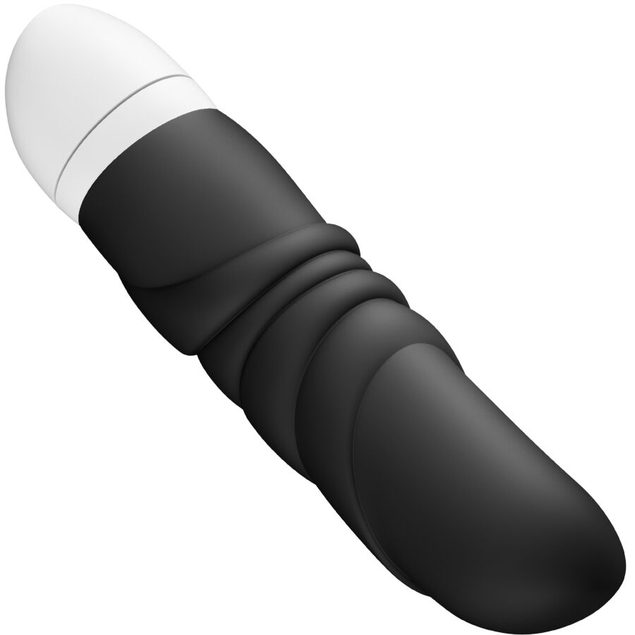 FUN FACTORY - JAM MINI VIBROMASSEUR NOIR
