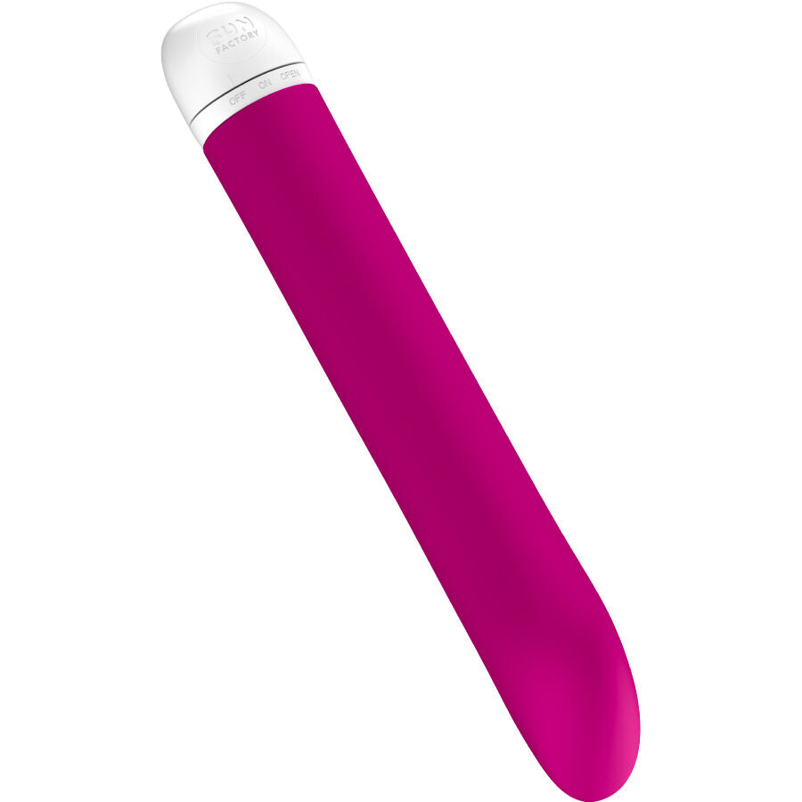 FUN FACTORY - VIBROMASSEUR POINT G JOUPI MAGENTA