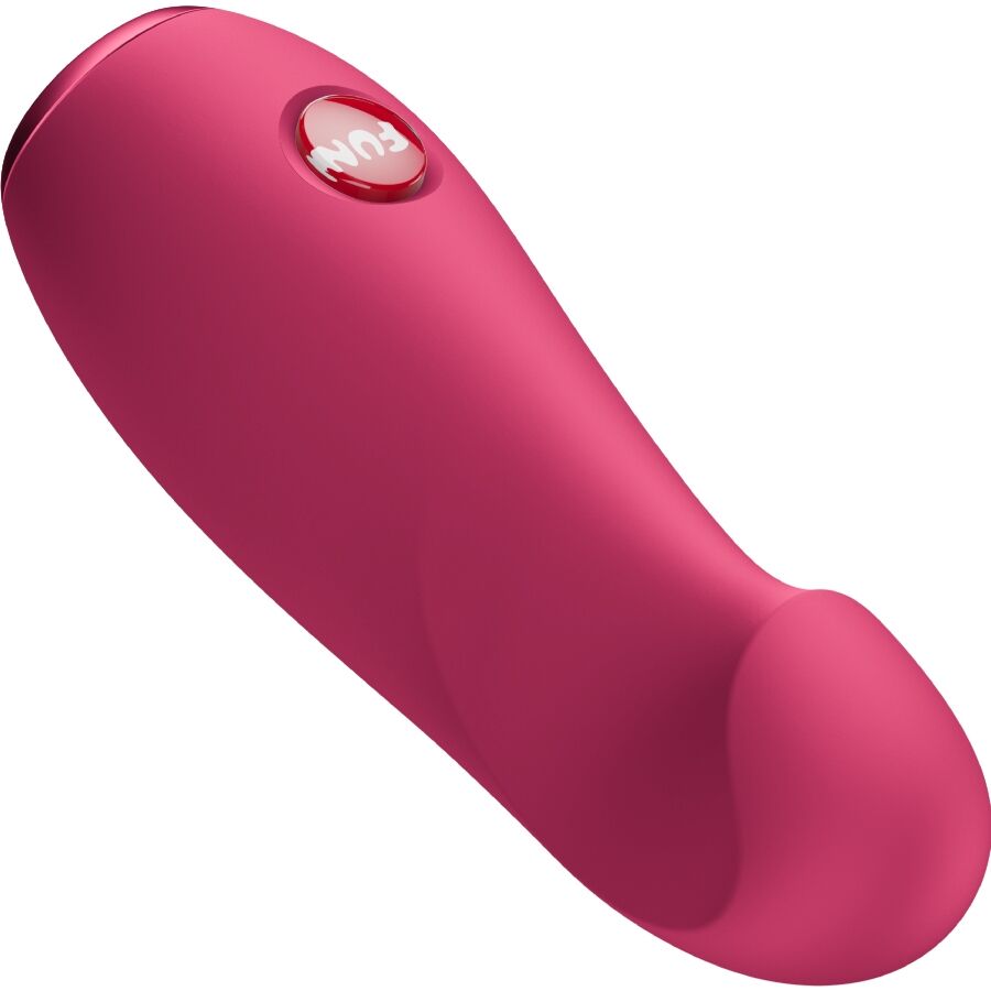 FUN FACTORY - VIBROMASSEUR STELLA BULLET FRAMBOISE