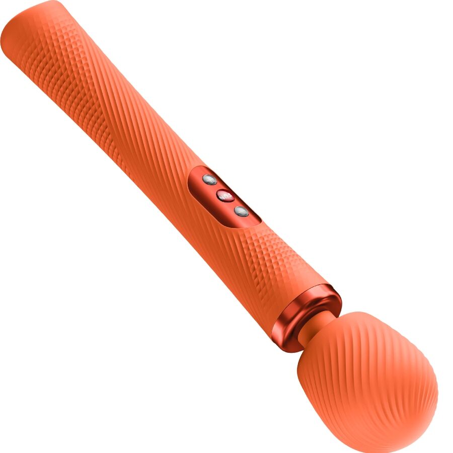 FUN FACTORY - VIBROMASSEUR VIM WAND ORANGE