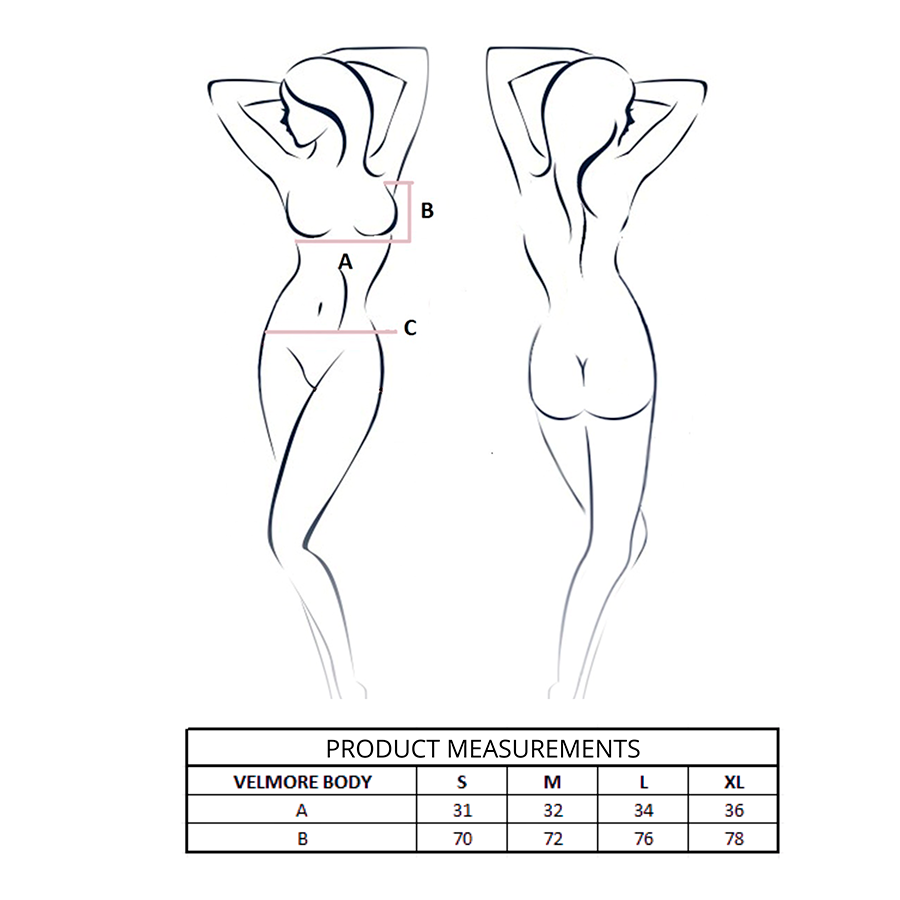 PASSION - VELMORE BODY VIOLET