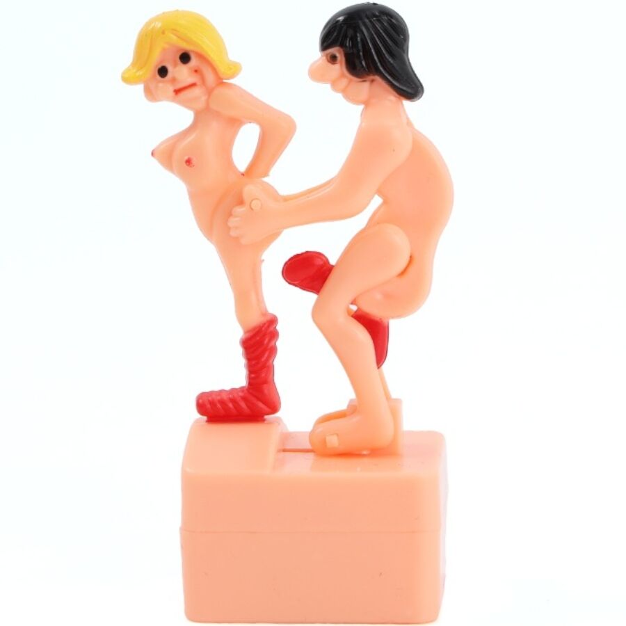 DIABLO PICANTE - POUPÉES DE PLAISIR POSITION SEXUELLE PAR DERRIÈRE