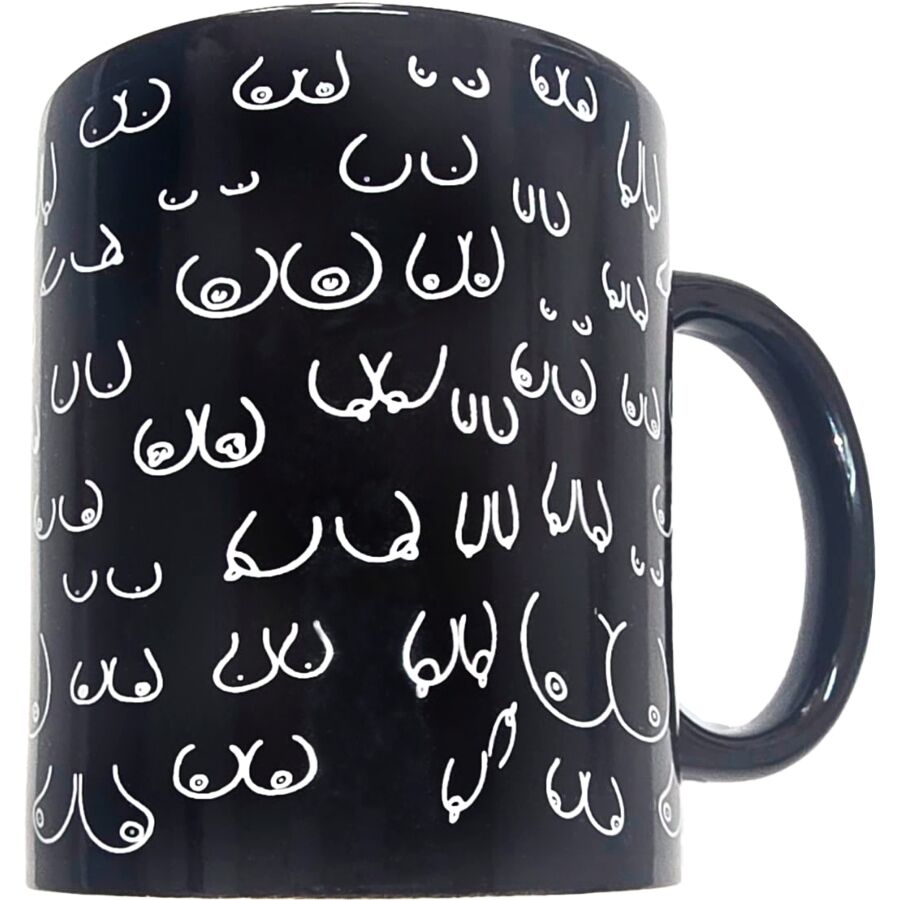 DIABLO PICANTE - TASSE A MOTIF SEINS