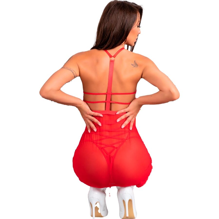 LIVCO CORSETTI FASHION - ROBE DE NOËL