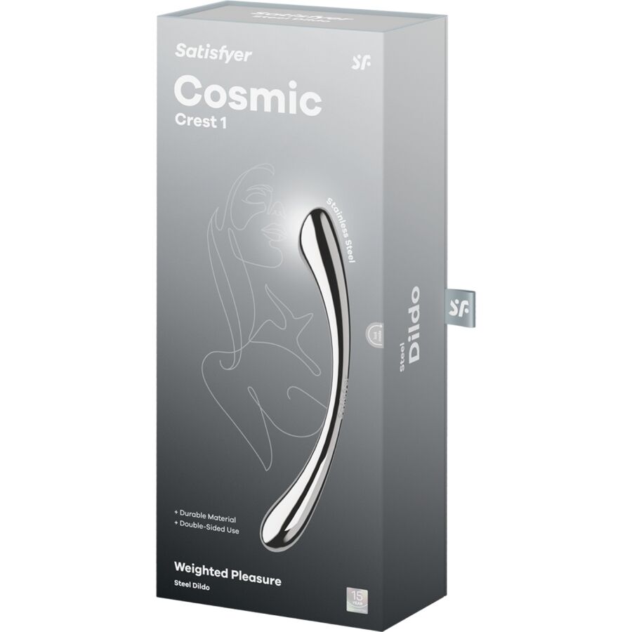 SATISFYER - COSMIC CREST 1