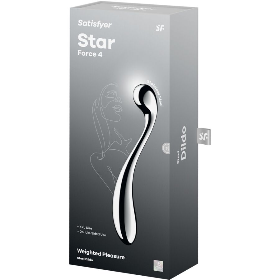SATISFYER - STAR FORCE 4
