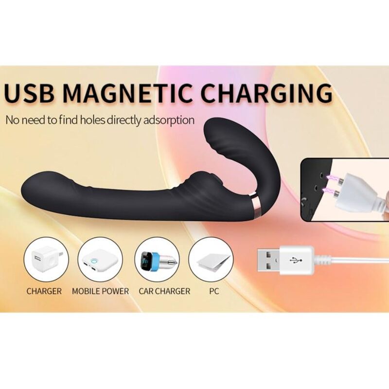 NALONE - ALLOW VIBROMASSEUR LAPIN MAGIC STICK