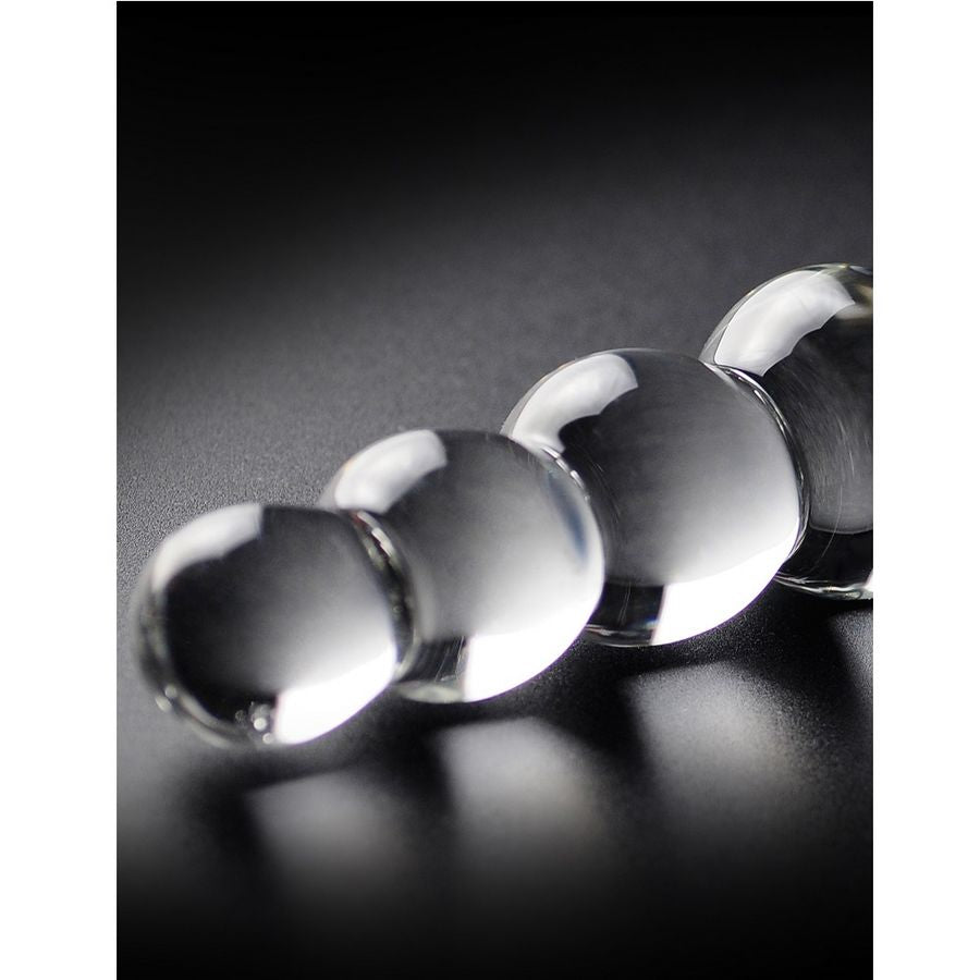 N. 2 PLUG EN VERRE