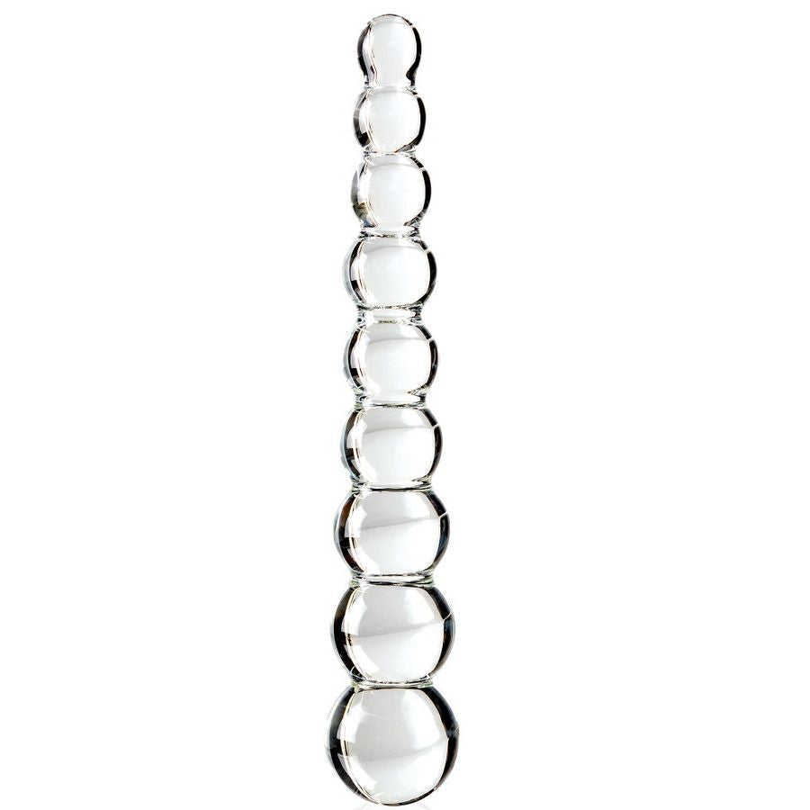 N. 2 PLUG EN VERRE
