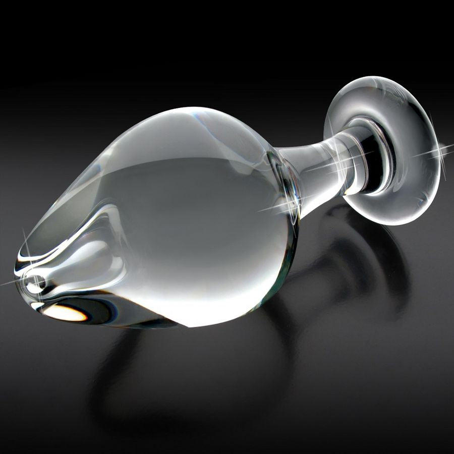 ICICLES - N. 25 PLUG EN VERRE