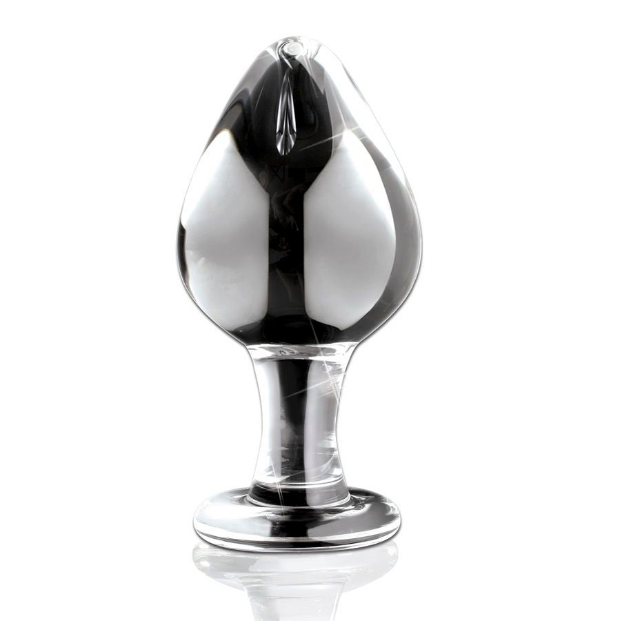 ICICLES - N. 25 PLUG EN VERRE