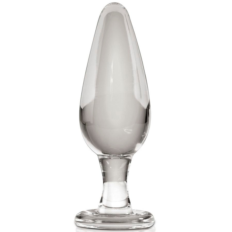 ICICLES - N. 26 PLUG EN VERRE